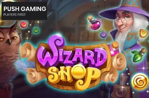 Wizard Shop